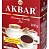 Чай Акбар Ceylon 100гр*14шт черный байховый КРУПНОЛИСТОВОЙ   (красная пачка с белой полосой) / арт.1050071