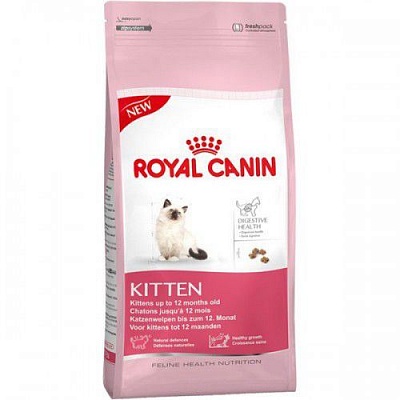 Royal Canin Киттен 10кг д/котят до 12 месяцев (25221000R1)