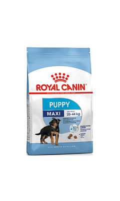 Royal Canin Макси Паппи 3кг сух.корм для щенков собак крупных пород (30060300R0)