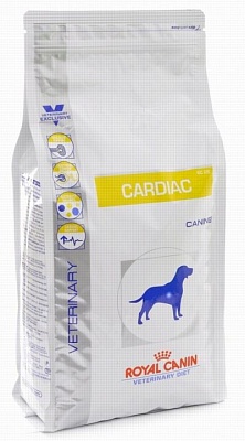Royal Canin Кардиак ЕЦ26 (канин) 2кг*6шт Диета для собак при сердечной недостаточности (39300200P0)