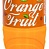 Экспорт Стаил Апельсин (EXPORT STYLE ORANGE FRUIT) напиток б/а сильногазированный 2л*6шт ПЭТ ароматизированный 