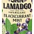 Сан Ламанджо Черная смородина,мята (SAN LAMANGO BLACKCURRANT.MINT) напиток б/а сильногазированный 0,43л*12шт Ж/Б 