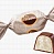 Конф.Глэйс со сливочным вкусом/кокосовые сливки 0,5кг*10шт (КДВ-Групп) ВК275 ЦЕНА ЗА ПАКЕТ !!!