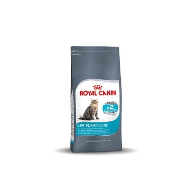 Royal Canin Уринари Кэа 0.4кг корм для кошек в целях профилактики МКБ *12шт (18000040R0)