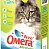 Витамины Омега-Neo+ К-ВШ с ржаным солодом для кошек 90таб/0,045кг Для выведения шерсти из желудка