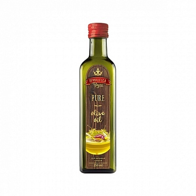 Масло оливковое Pure Принцесса вкуса 500мл.*12 ст/б Испания