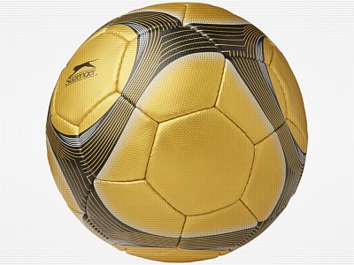 Мяч футбольный 3 цвета (арт.2560-6)