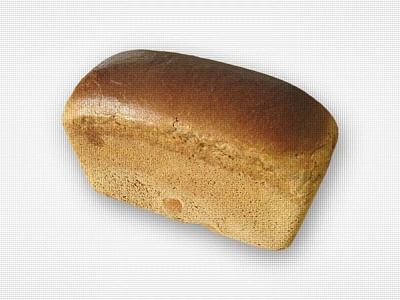 Хлеб Ржаной 630 гр.