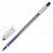 Ручка гелевая CROWN 0,5мм синий  (арт.HJR-500/с)