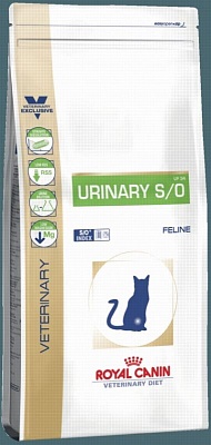 Royal Canin Уринари С/О (фелин) 0,4кг*12шт диета для кошек при лечении и профилактики МКБ (39010040R0)