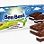 Пирожные Ben Beni 144гр*10шт бисквитные с суфле и начинкой со вкусом шоколада (Мишка в малиннике) /арт. Ж45А