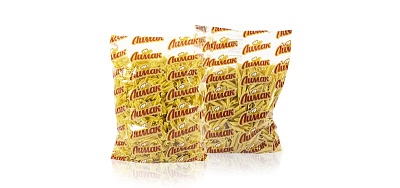 Макароны Лимак перья гладкие 450гр.*25