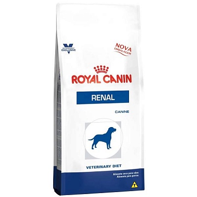 Royal Canin Ренал 2кг (канин) РФ14 корм для собак Диета для поддержания фунции почек (39160200R1)