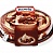 Пирог Коvis 400гр*6шт с шоколадно-сливочной начинкой (Раменкий КК)