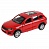 Машина металл."Технопарк" Volkswagen toureg красный (длина 12см) / 263457 / TOUREG-RD