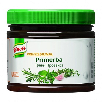 Травы Прованса "Primerba" специи в масле 0,340кг*2