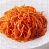 Морковь по-корейски пряная Любони 285гр.*18 пвх