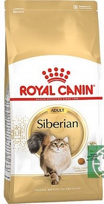 Royal Canin Сибирская 2кг*6шт корм для кошек сибирской породы (43600200R0)
