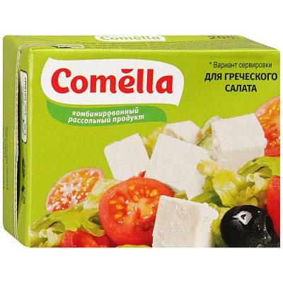 Комбинированный рассольный продукт Comella  55% 200гр.*15 / Брусникины