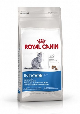 Royal Canin Индор 2,0кг*6шт д/кошек живущих в помещениях (25290200R0)