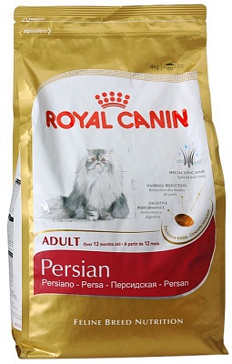 Royal Canin Персиан 2кг*6шт спец.питание для кошек персидской породы с 1года и старше (25520200R0)