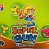 Приколисты Super Gun с вертушкой 1гр*30шт*12бл взрывная карамель с игрушкой и татуировкой (Канди Клаб)