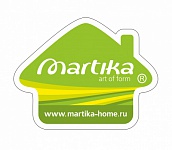 Логотип Мартики ( Домик )