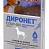 Диронет СПОТ-ОН для собак 4пипетки (10уп/бокс) Антигельментик VET/78834