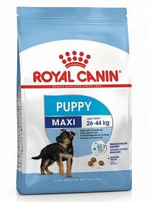 Royal Canin Макси Паппи 15кг сух.корм для щенков собак крупных пород (30061500R2)
