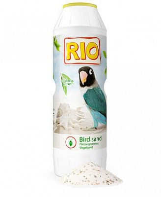 Рио Гигиенический песок для птиц 2кг