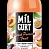 Жидкое крем-мыло "MILGURT" персик и маракуйя в йогурте (ВЕСНА) 860гр.*8 / 5190