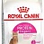 Royal Canin Протеин Экзиджент 0,4кг*12шт сухой корм для кошек привередливых к составу продукта (25420040R0)